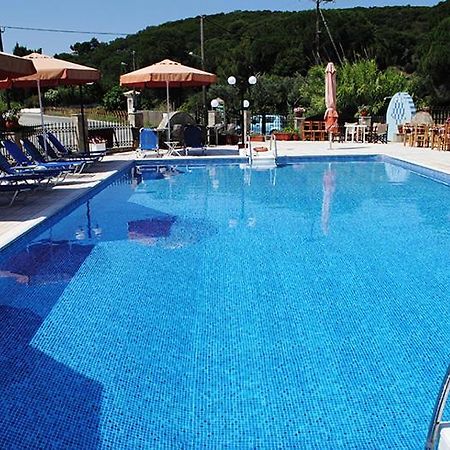 Golden Beach Κουκουναριές Εξωτερικό φωτογραφία