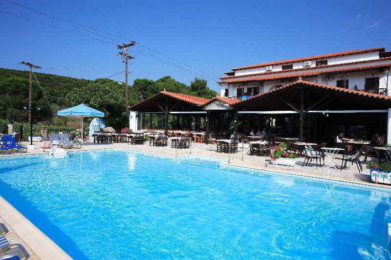 Golden Beach Κουκουναριές Εξωτερικό φωτογραφία
