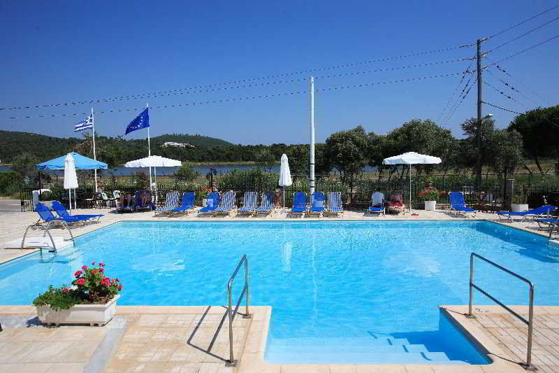 Golden Beach Κουκουναριές Εξωτερικό φωτογραφία