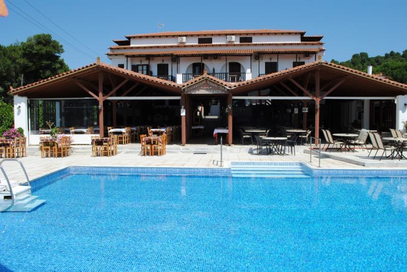 Golden Beach Κουκουναριές Εξωτερικό φωτογραφία